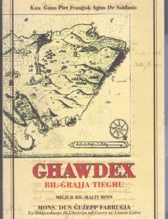 ghawdex bil grajjiet tieghu