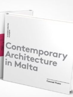 contemporary architecture in malta