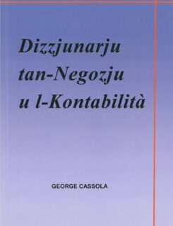 dizzujanrju tan negozju u kontabilita