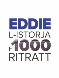 eddie l-istorja 1000 ritratt