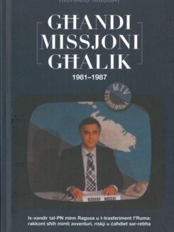 ghandi missjoni ghalik