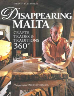 disappearing malta