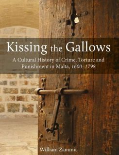 kissing the gallows