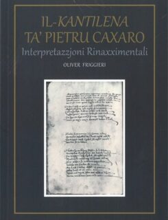 kantilena ta pietru caxaro