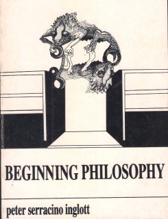 beginning philosopy