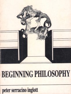 beginning philosopy