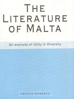 the literature of malta