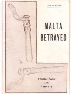 malta betrayed