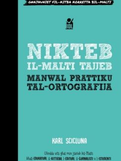 nikteb il-Malti tajjeb