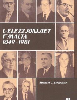 L-elezzjonijiet f'Malta 1849-1981