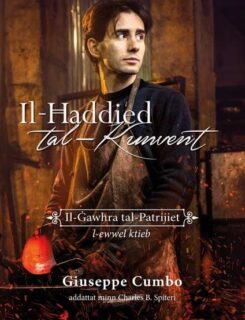 il-haddied tal-kunvent l-ewwel ktieb