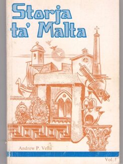 storja ta' malta Vol I