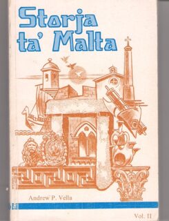 storja ta' malta vol II