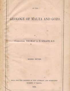 geology of Malta and Gozo