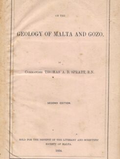 geology of Malta and Gozo