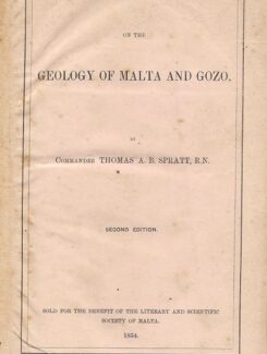 geology of Malta and Gozo