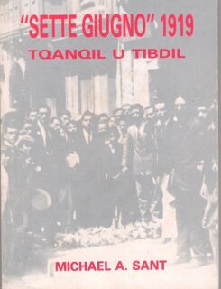 sette giugno 1919 tqnqil u tibdil
