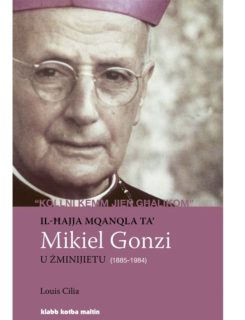 hajja mqanqla ta' Mikiel Gonzi