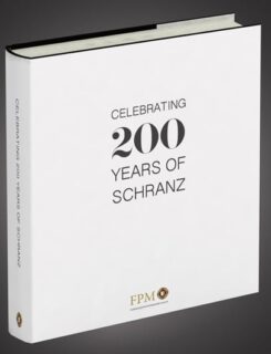 celebrating 200 years of schranz