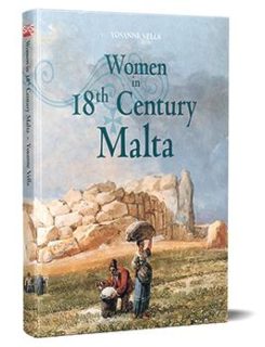women in 18th century Malta