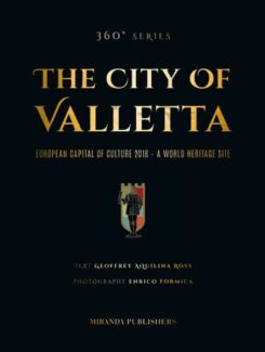 city of valletta