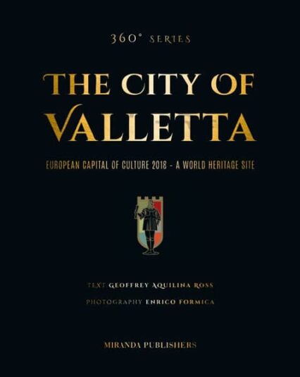 city of valletta