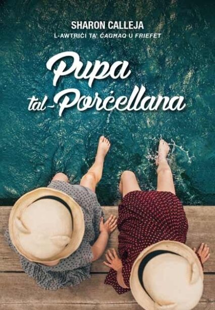 pupa tal-porcellana