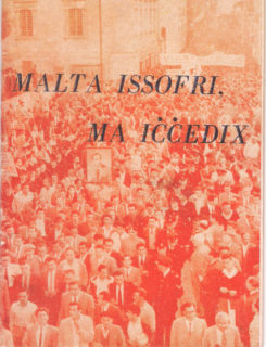 Malta issofri ma iccedix