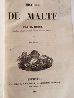 historie de malte miege