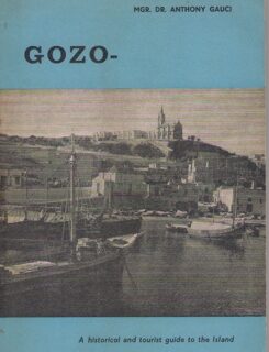gozo historical and tourist guide to the island