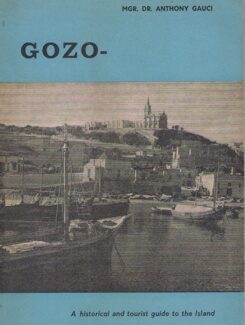 gozo historical and tourist guide to the island