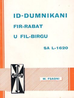 dumnikani fir-Rabat u Fil-Birgu