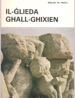 Glieda ghall-ghixien, grajja ta' poplu