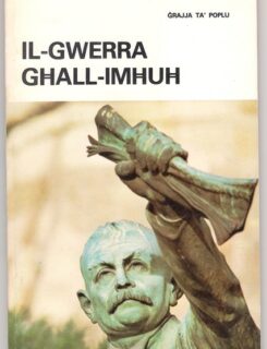 gwerra ghall-imhuh, grajja ta' poplu