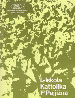 Iskola Kattolika F'Pajjizna