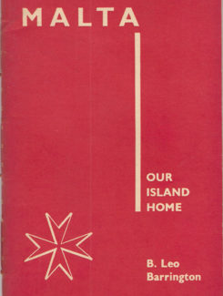 Malta our island home