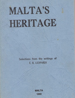 Malta's heritage