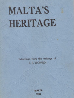 Malta's heritage