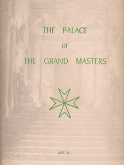 the palace of the grand masters