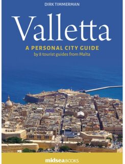 Valletta a personal city guide.