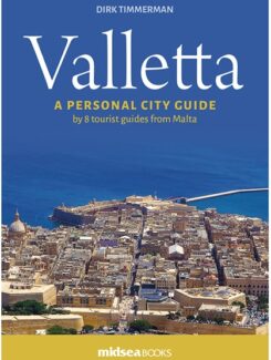 Valletta a personal city guide.