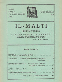 il-Malti