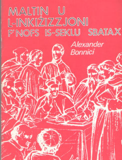 Maltin L-Inkizizzjoni f'nofs is-seklu sbatax