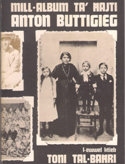 mill album ta hajti toni tal-bahri