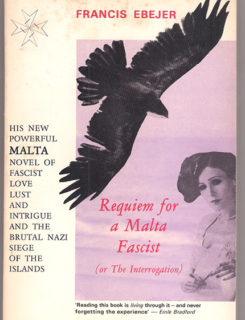 Requiem for a Malta fascist