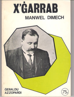 xgarrab manwel dimech