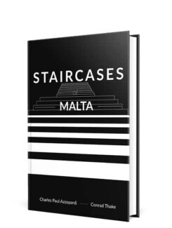 staircases of Malta