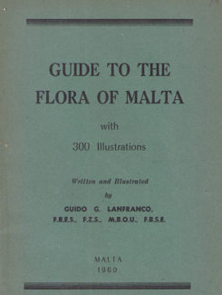 guide to the flora of malta