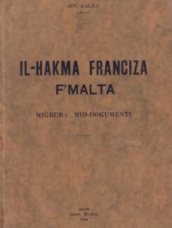 hakma f'franciza f'malta