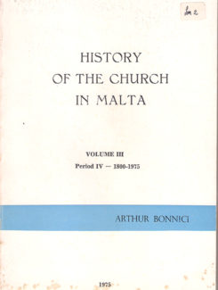 history of the church